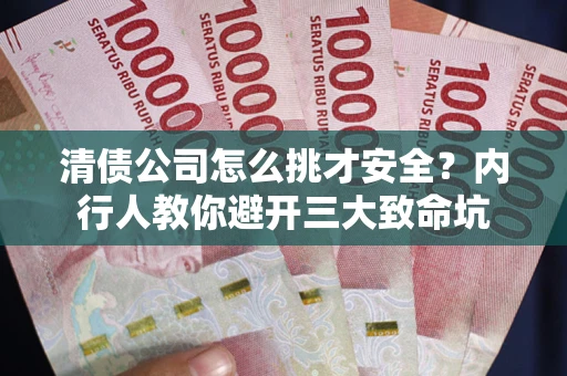 北京清债公司怎么挑才安全?内行人教你避开三大致命坑 北京清债公司怎么挑才安全?内行人教你避开三大致命坑