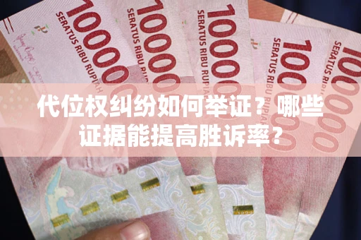 北京代位权纠纷如何举证？哪些证据能提高胜诉率？