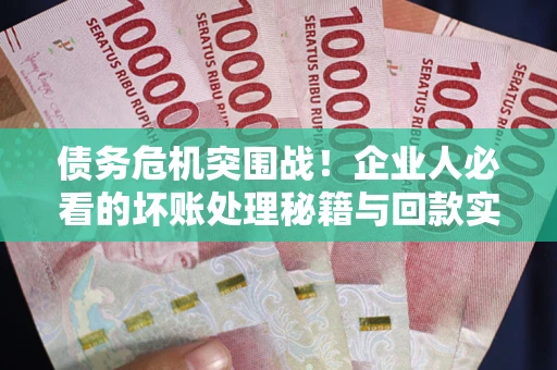 北京债务危机突围战！企业人必看的坏账处理秘籍与回款实战指南